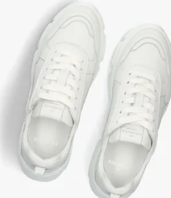 witte copenhagen studios lage sneakers cph40