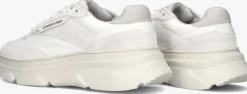witte copenhagen studios lage sneakers cph56m