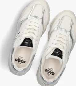 witte copenhagen studios lage sneakers cph54
