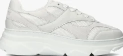 witte copenhagen studios lage sneakers cph54