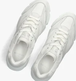 witte copenhagen studios lage sneakers cph54