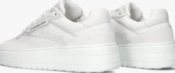 witte copenhagen studios lage sneakers cph89