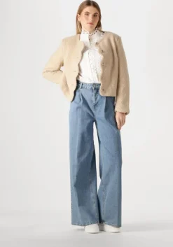 witte copenhagen studios lage sneakers cph89