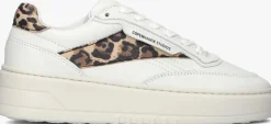 witte copenhagen studios lage sneakers cph89