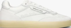 witte copenhagen studios lage sneakers cph90m