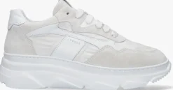 witte copenhagen studios lage sneakers cph51