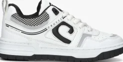 witte cruyff junior lage sneakers raval
