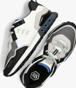 witte cruyff junior lage sneakers superbia kid