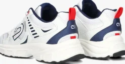 witte cruyff junior lage sneakers marti b