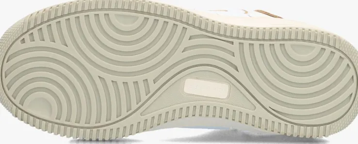 witte cruyff junior lage sneakers campo low