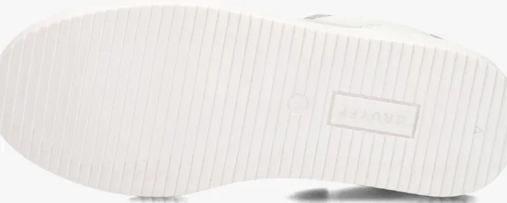 witte cruyff junior lage sneakers endorsed