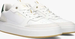 witte cruyff lage sneakers endorsed tennis