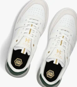 witte cruyff lage sneakers endorsed tennis