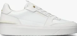 witte cruyff lage sneakers endorsed tennis