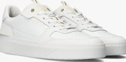 witte cruyff lage sneakers endorsed tennis