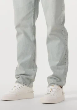 witte cruyff lage sneakers endorsed tennis