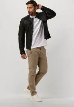 witte cycleur de luxe lage sneakers no-foot