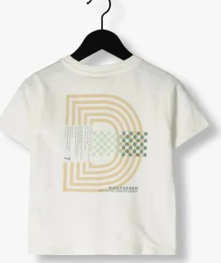 witte daily7 t-shirt t-shirt backprint