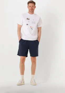 witte d.a.t.e lage sneakers torneo