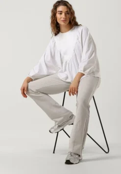 witte 10days blouses balloon sleeve blouse