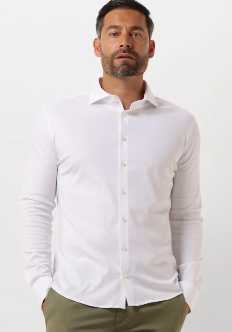 witte desoto klassiek overhemd essential hai 1/1