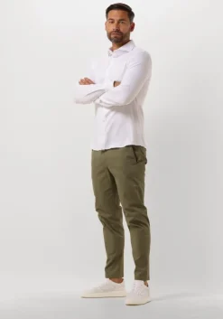 witte desoto klassiek overhemd essential hai 1/1