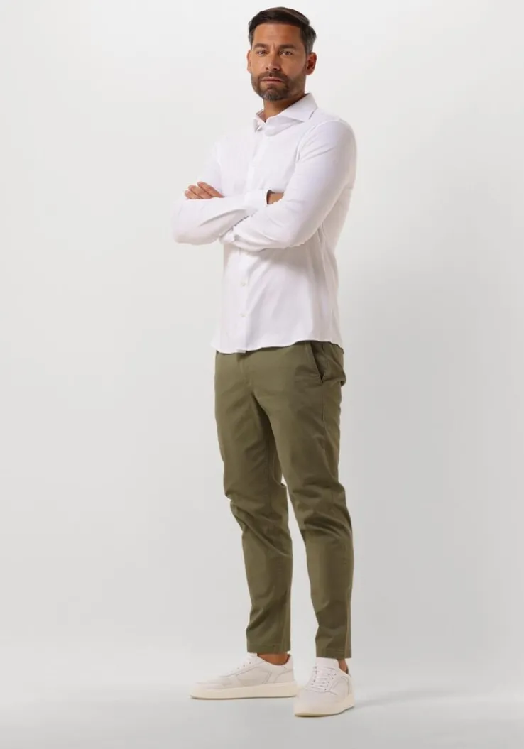 witte desoto klassiek overhemd essential hai 1/1