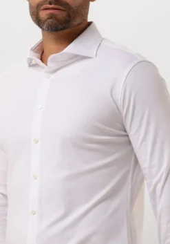 witte desoto klassiek overhemd essential hai 1/1