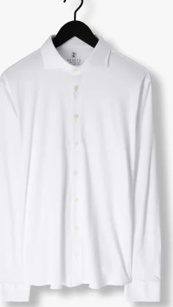 witte desoto klassiek overhemd essential hai 1/1