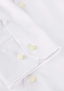 witte desoto klassiek overhemd kent 1/1