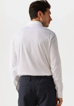 witte desoto luxury klassiek overhemd luxury hai 1/1