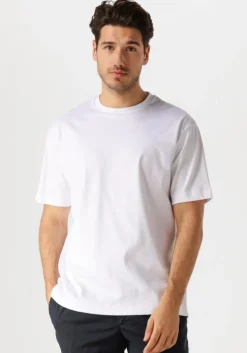 witte desoto luxury t-shirt luxury two ply t-shirt 1/2