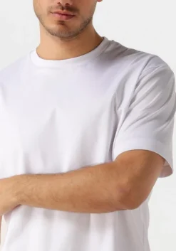 witte desoto luxury t-shirt luxury two ply t-shirt 1/2