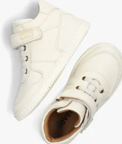 witte develab hoge sneakers 44309