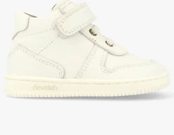 witte develab hoge sneakers 44386