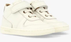 witte develab hoge sneakers 44386