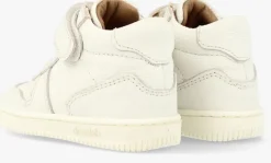 witte develab hoge sneakers 44386