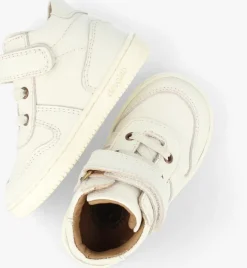 witte develab hoge sneakers 44386