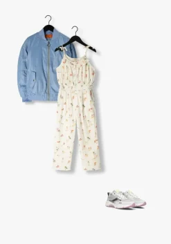 witte develab lage sneakers 42888