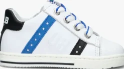 witte develab lage sneakers 45011