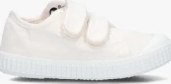 witte develab lage sneakers 44223