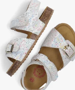 witte develab sandalen 48406