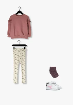 witte diadora hoge sneakers game high girl td