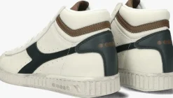 witte diadora hoge sneakers game l high wn