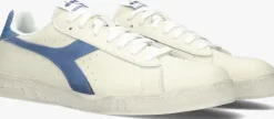 witte diadora lage sneakers game l low waxed m