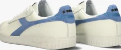 witte diadora lage sneakers game l low waxed m