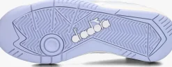 witte diadora lage sneakers winner