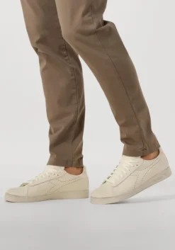witte diadora lage sneakers game l low plush
