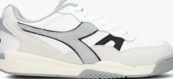 witte diadora lage sneakers winner sl