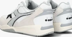 witte diadora lage sneakers winner sl